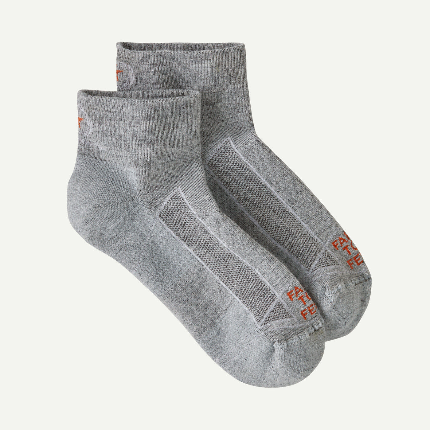 Patagonia Farm To Feet® Greensboro Light Cushion Quarter Socks