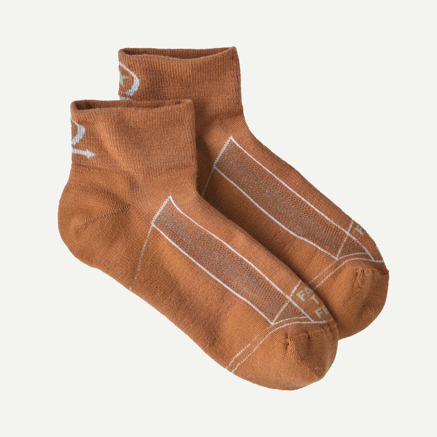 Patagonia Farm To Feet® Greensboro Light Cushion Quarter Socks