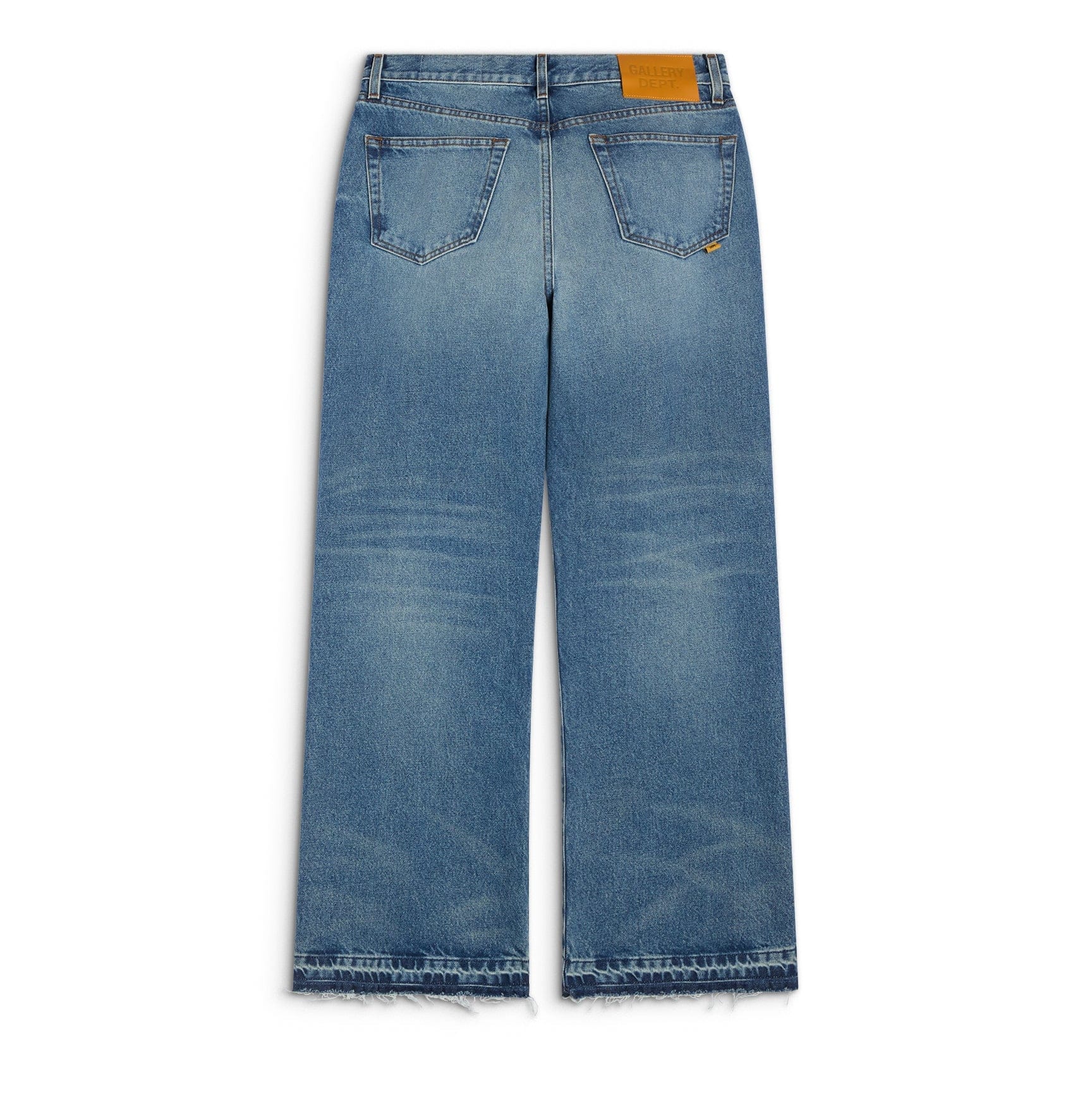 Gallery Dept Melrose Denim Pant Dark Washed Indigo