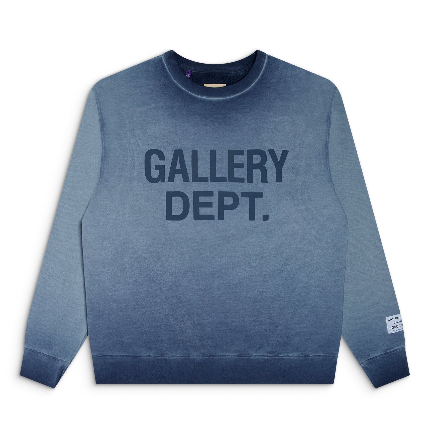 Gallery Dept Basic Crewneck Navy