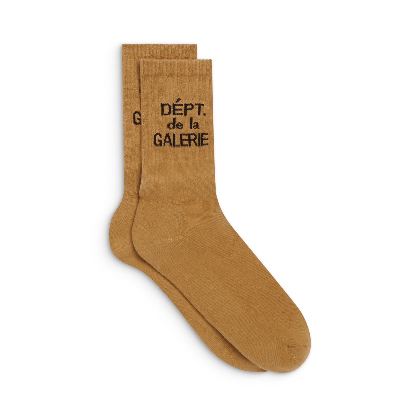 Gallery Dept French Clean Socks Tan