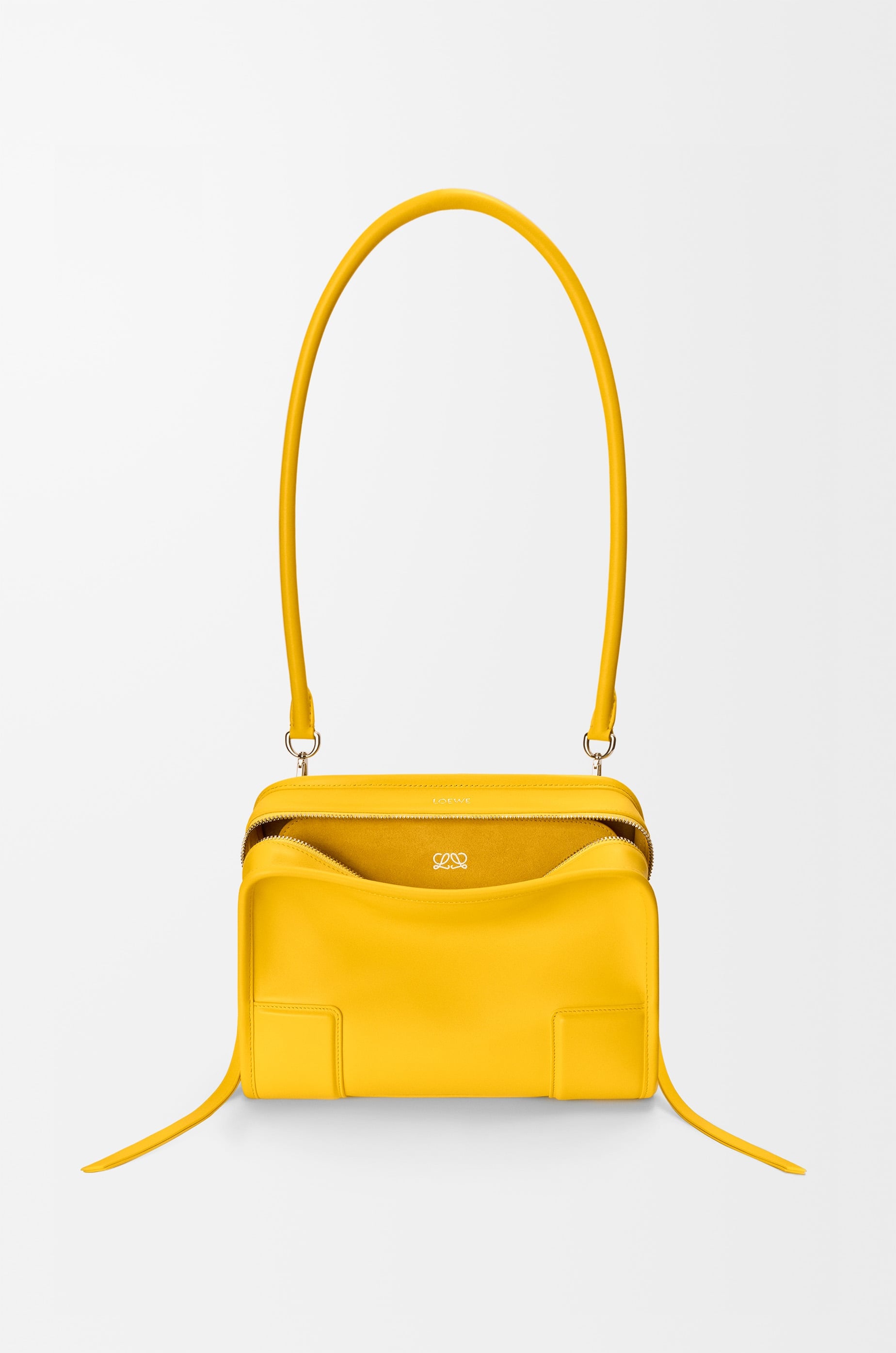 Loewe Small Amazona 180 bag in soft calfskin