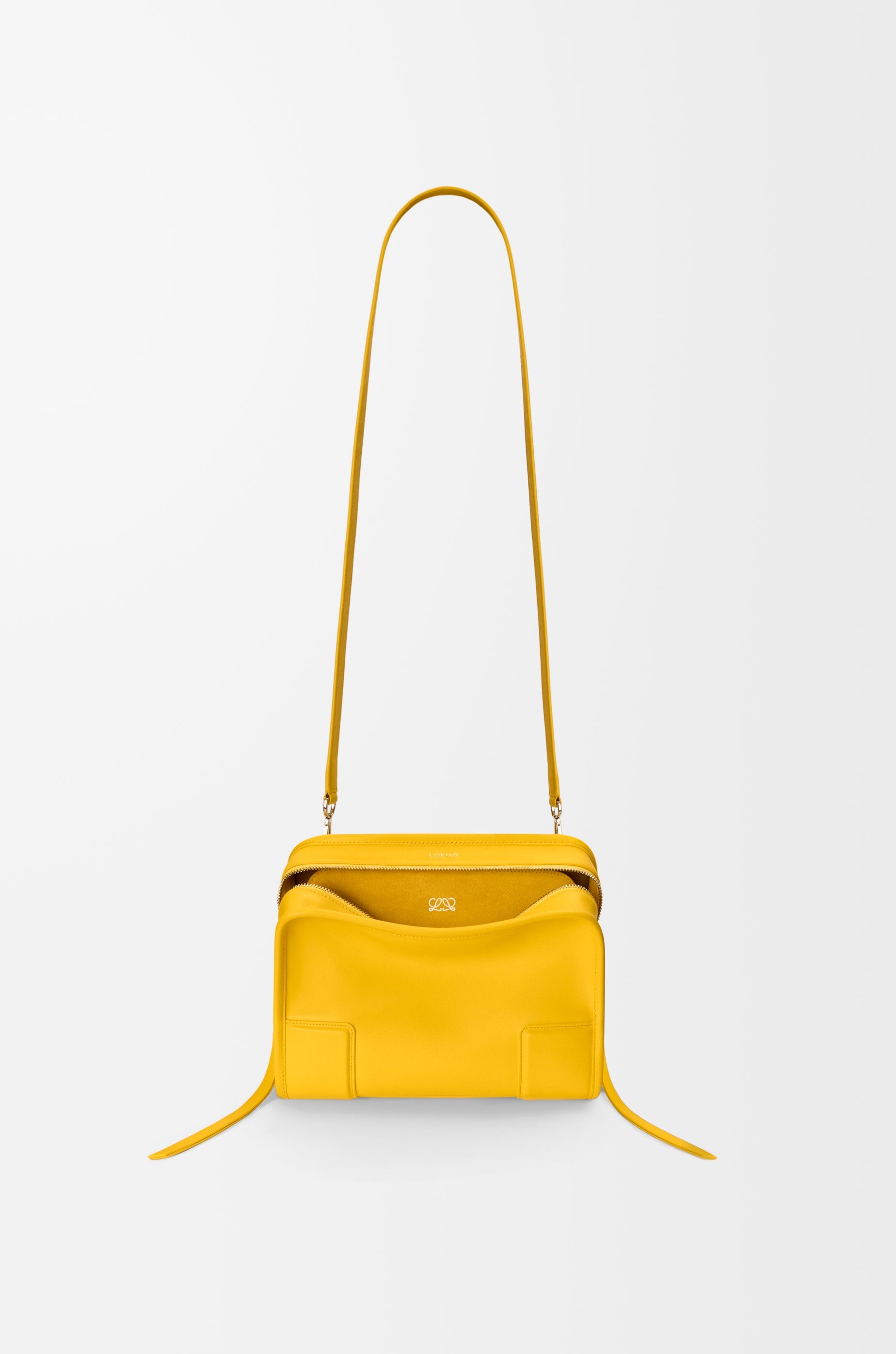 Loewe Small Amazona 180 bag in soft calfskin