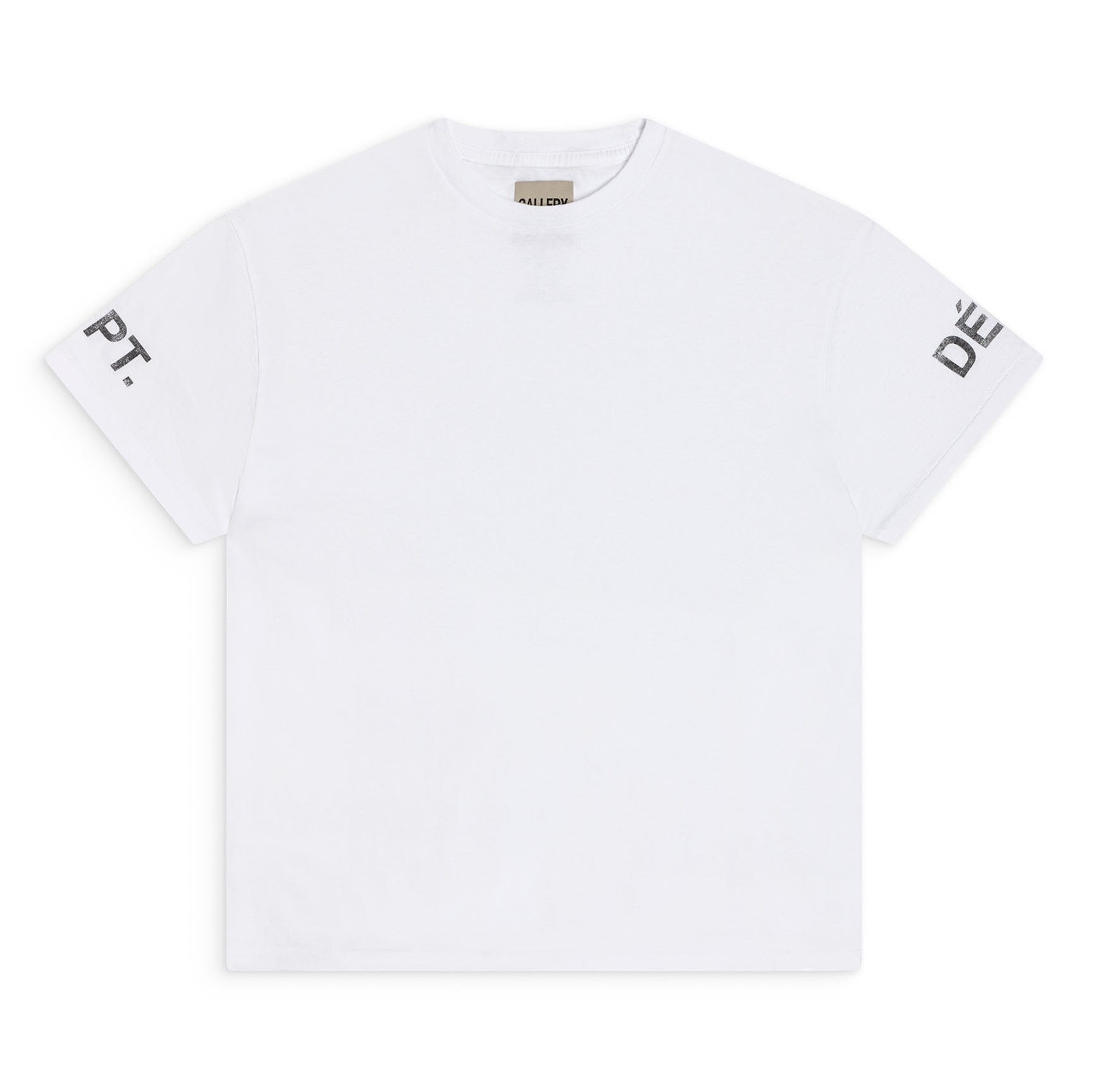 Gallery Dept Dépt. Swat Tee Clean White