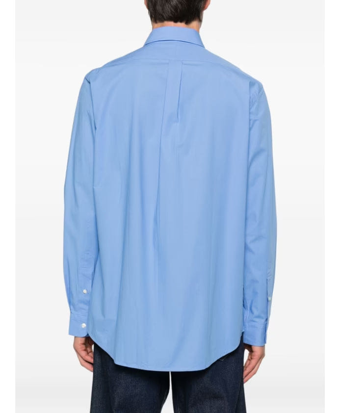 Polo Ralph Lauren Blue Shirt for Men AW25