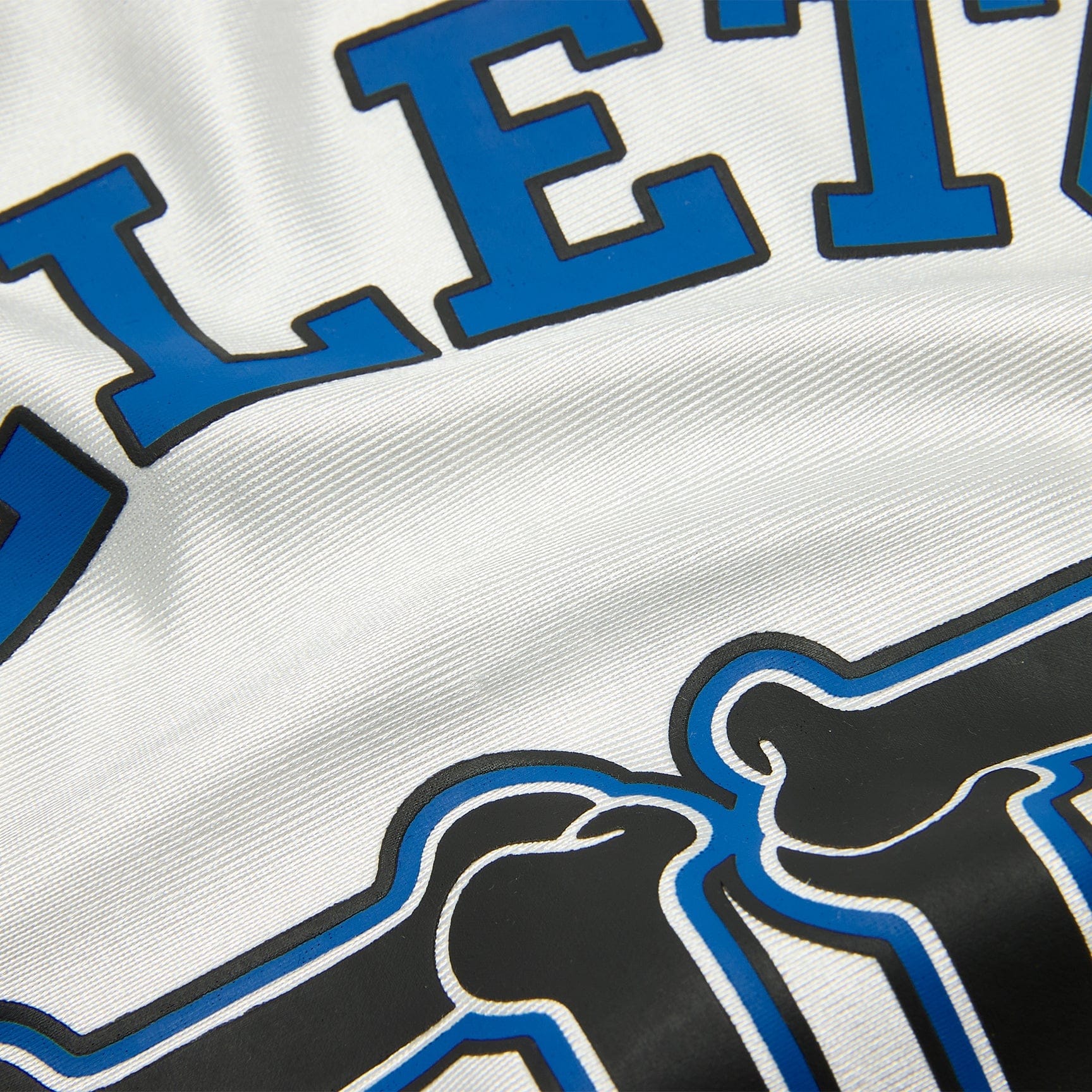 Gallery Dept Skeleton Beach Jersey White