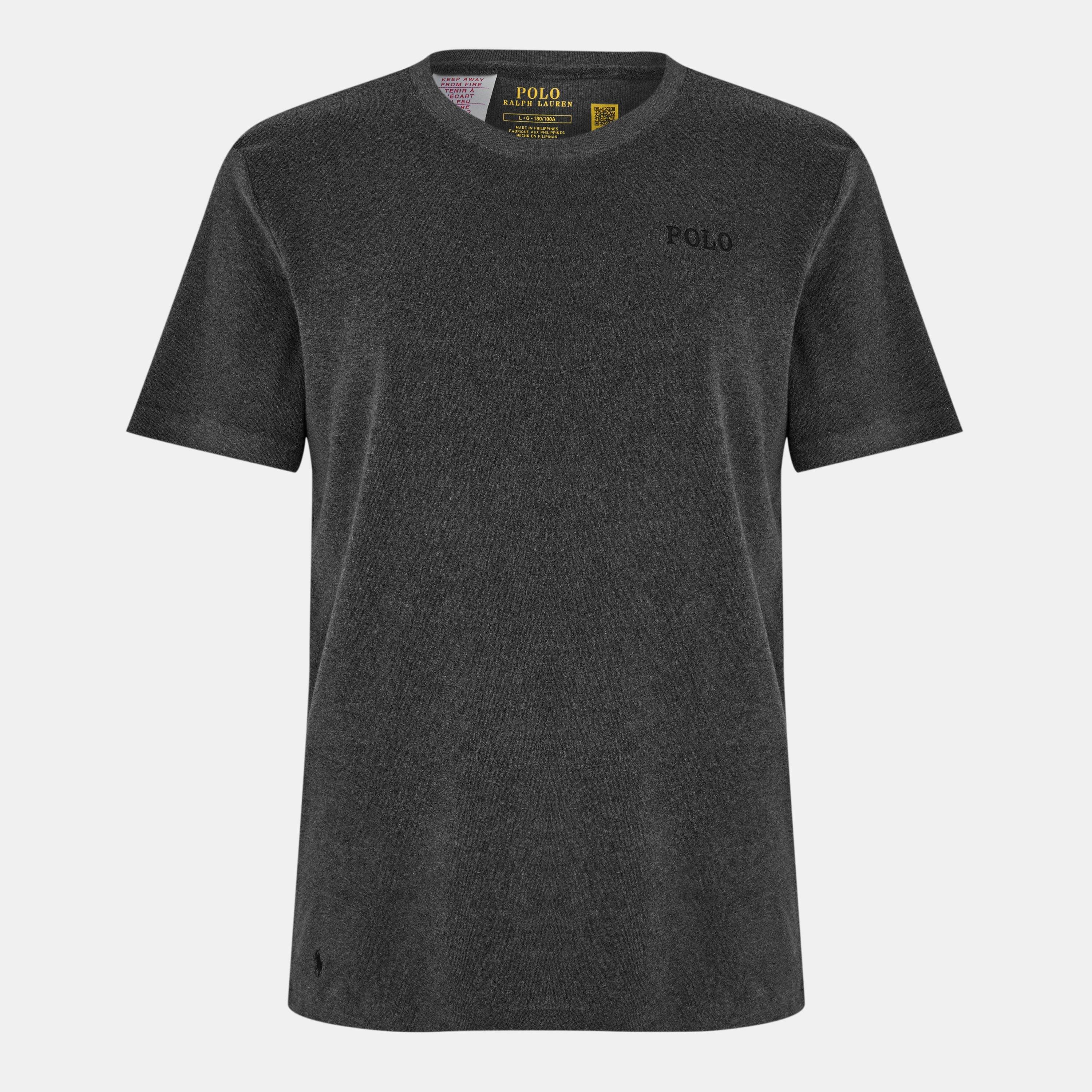 Men's Terry Lounge Regular Fit T-Shirt