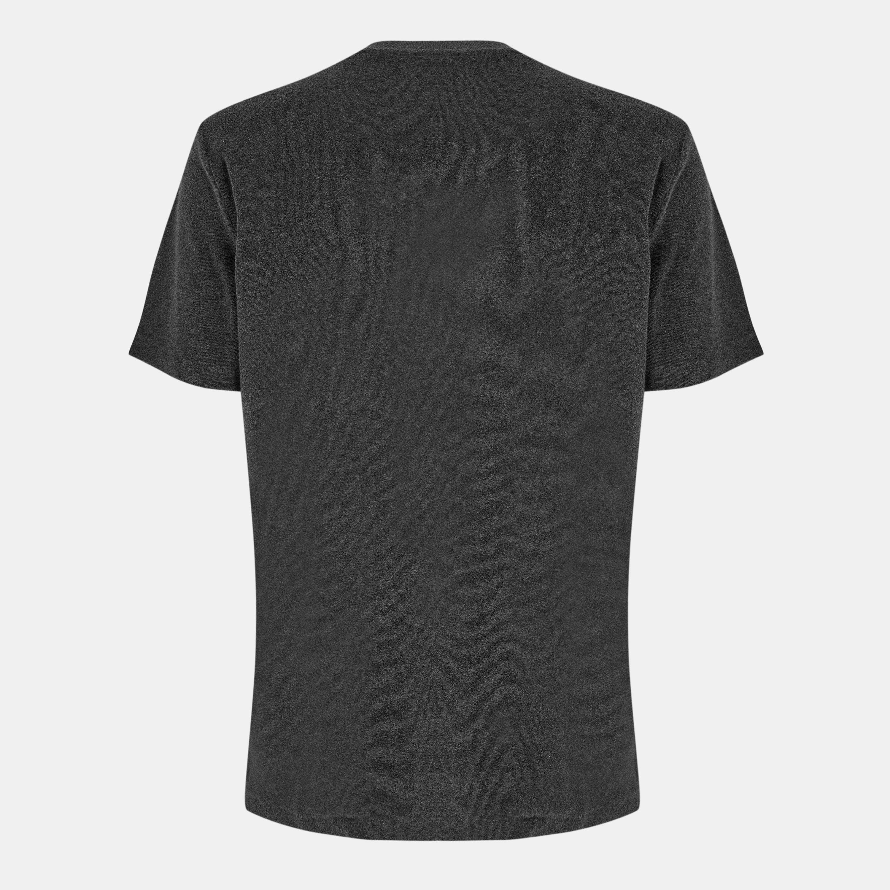 Men's Terry Lounge Regular Fit T-Shirt