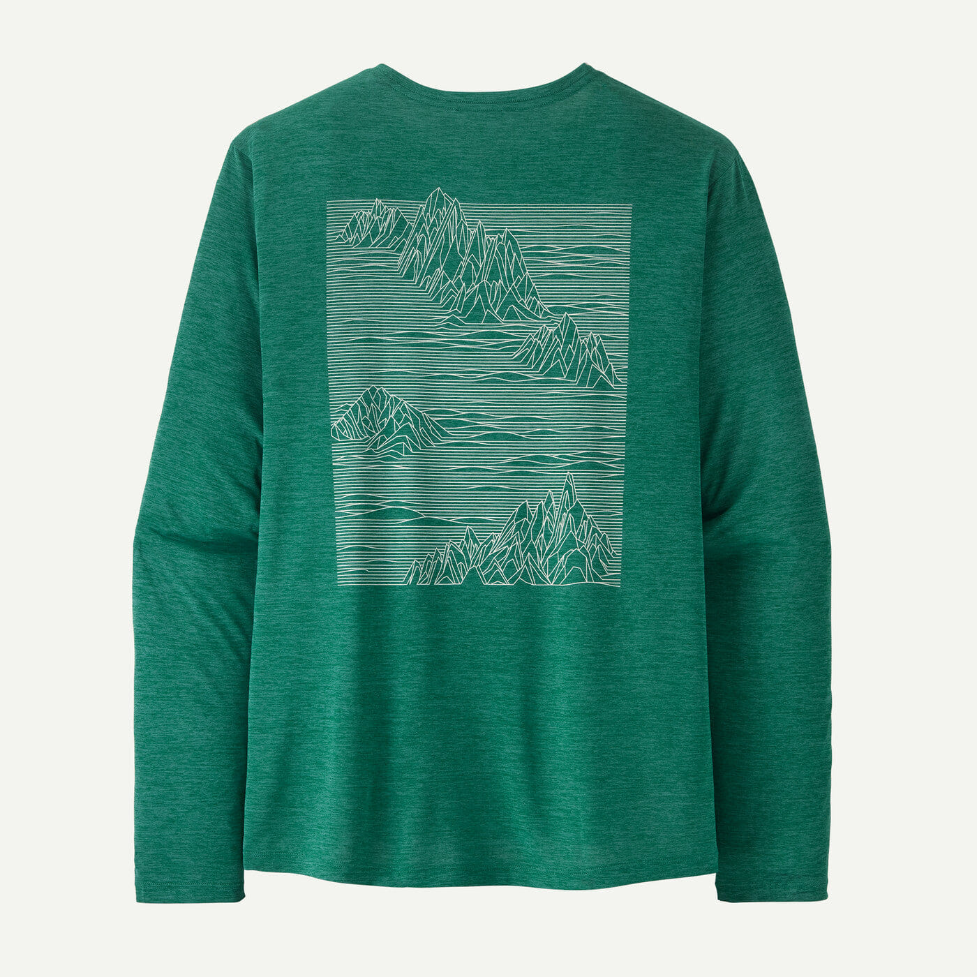 Patagonia M'S Long-Sleeved Capilene® Cool Daily Shirt - Strataspire