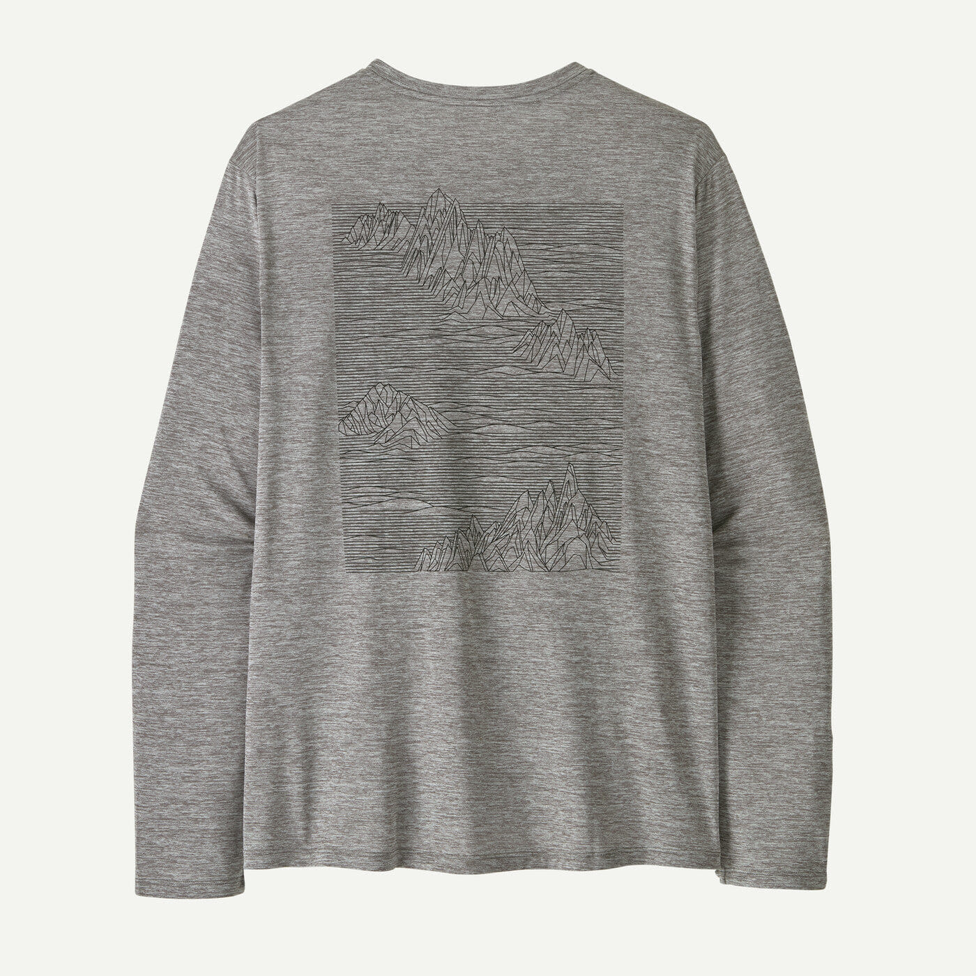 Patagonia M'S Long-Sleeved Capilene® Cool Daily Shirt - Strataspire