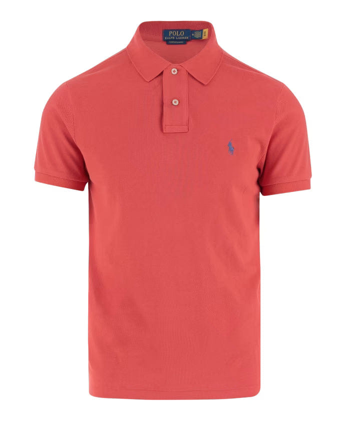 Polo Ralph Lauren Classic Cotton Polo Shirt
