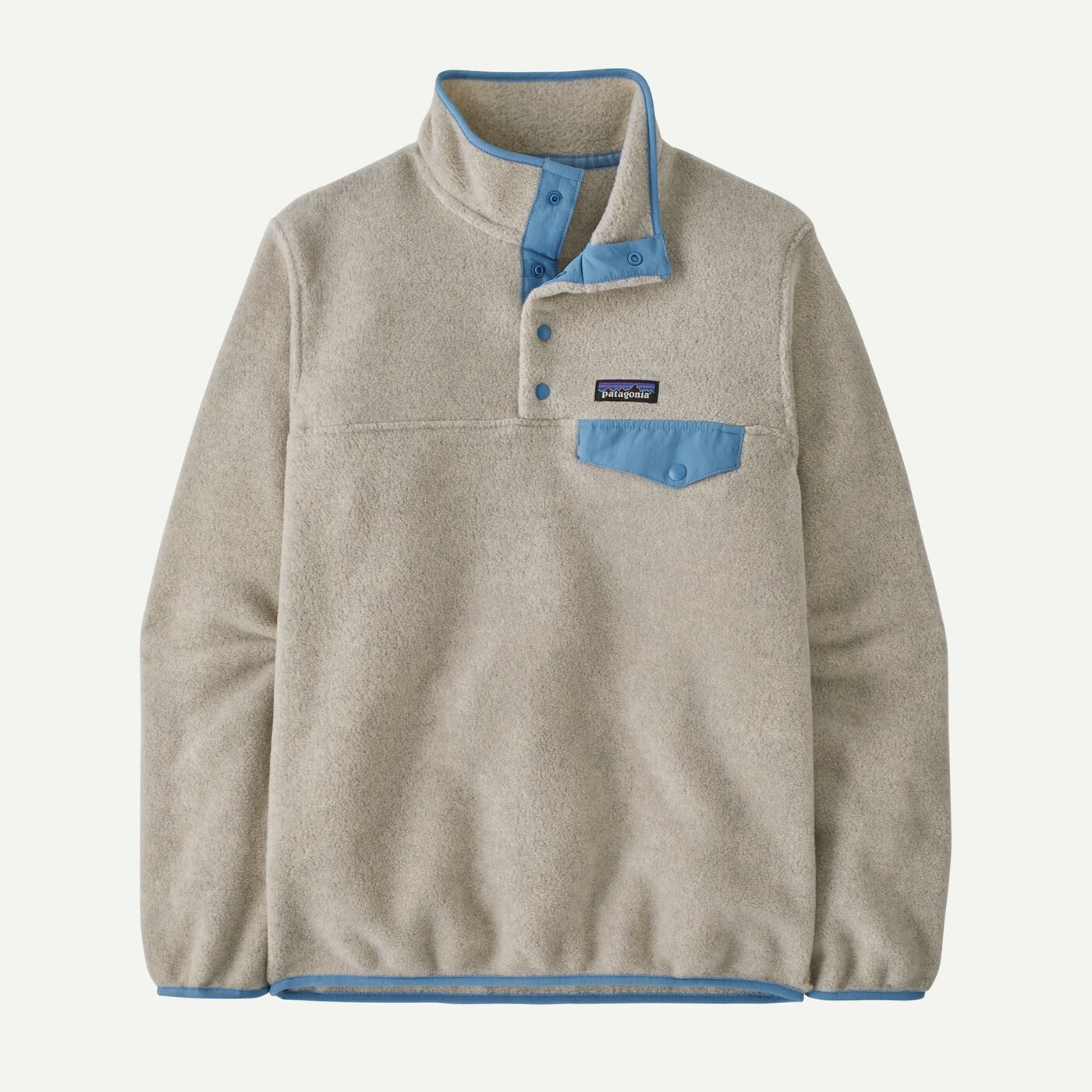 Patagonia W'S Lightweight Synchilla® Snap-T® Pullover