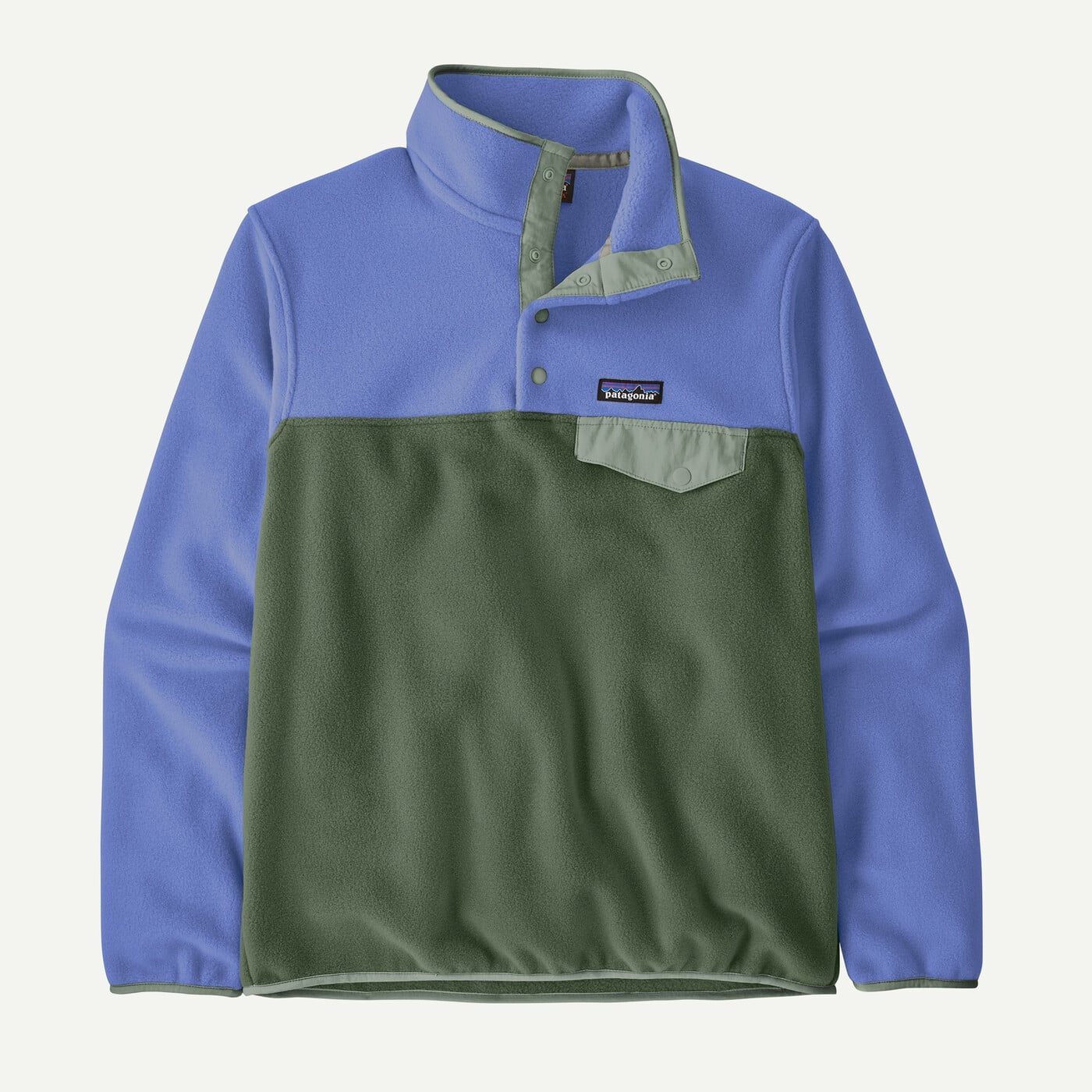 Patagonia W'S Lightweight Synchilla® Snap-T® Pullover
