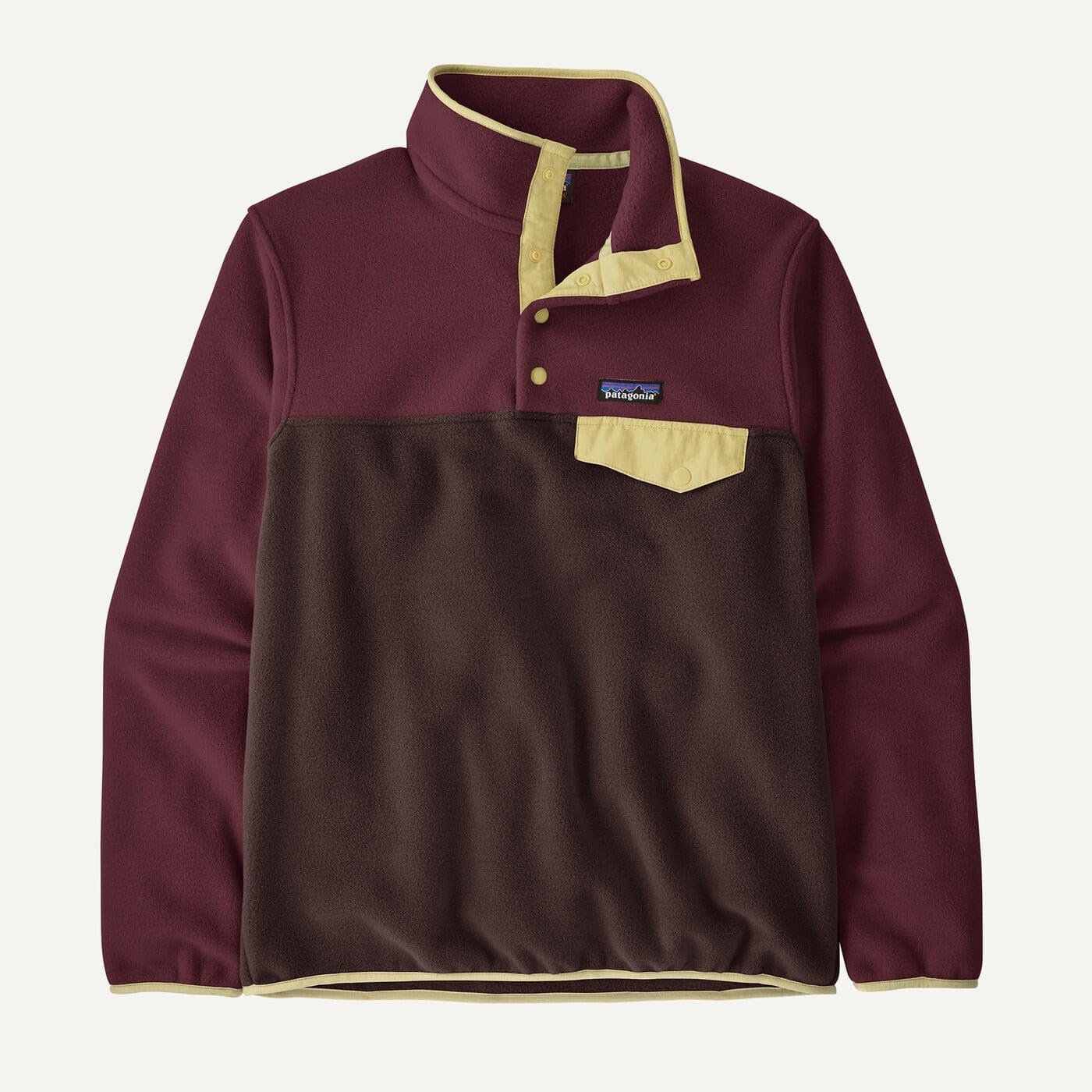 Patagonia W'S Lightweight Synchilla® Snap-T® Pullover