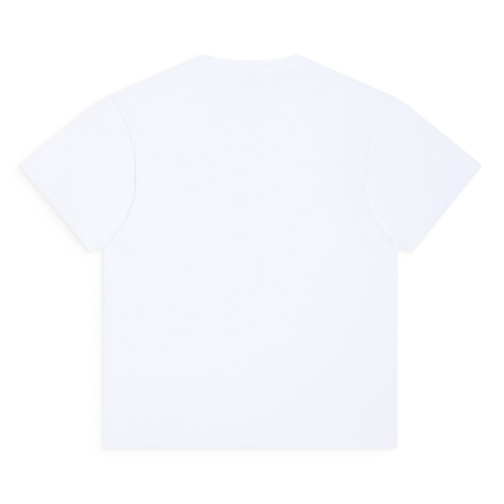 Gallery Dept French Logo Lux Tee Clean White