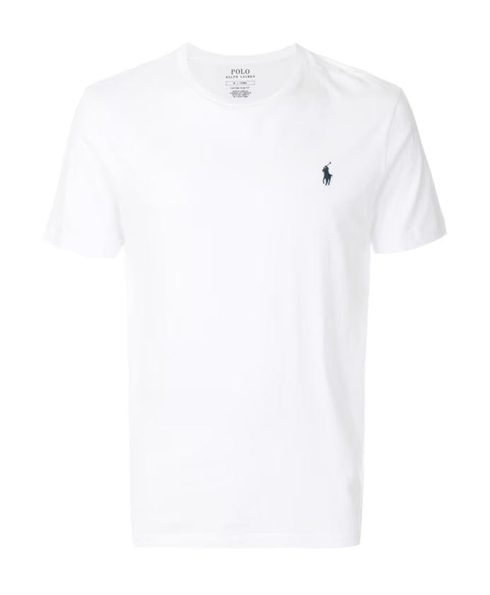 Polo Ralph Lauren Custom Slim Fit Crewneck T-Shirt