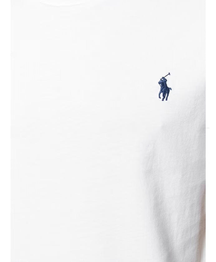 Polo Ralph Lauren Custom Slim Fit Crewneck T-Shirt