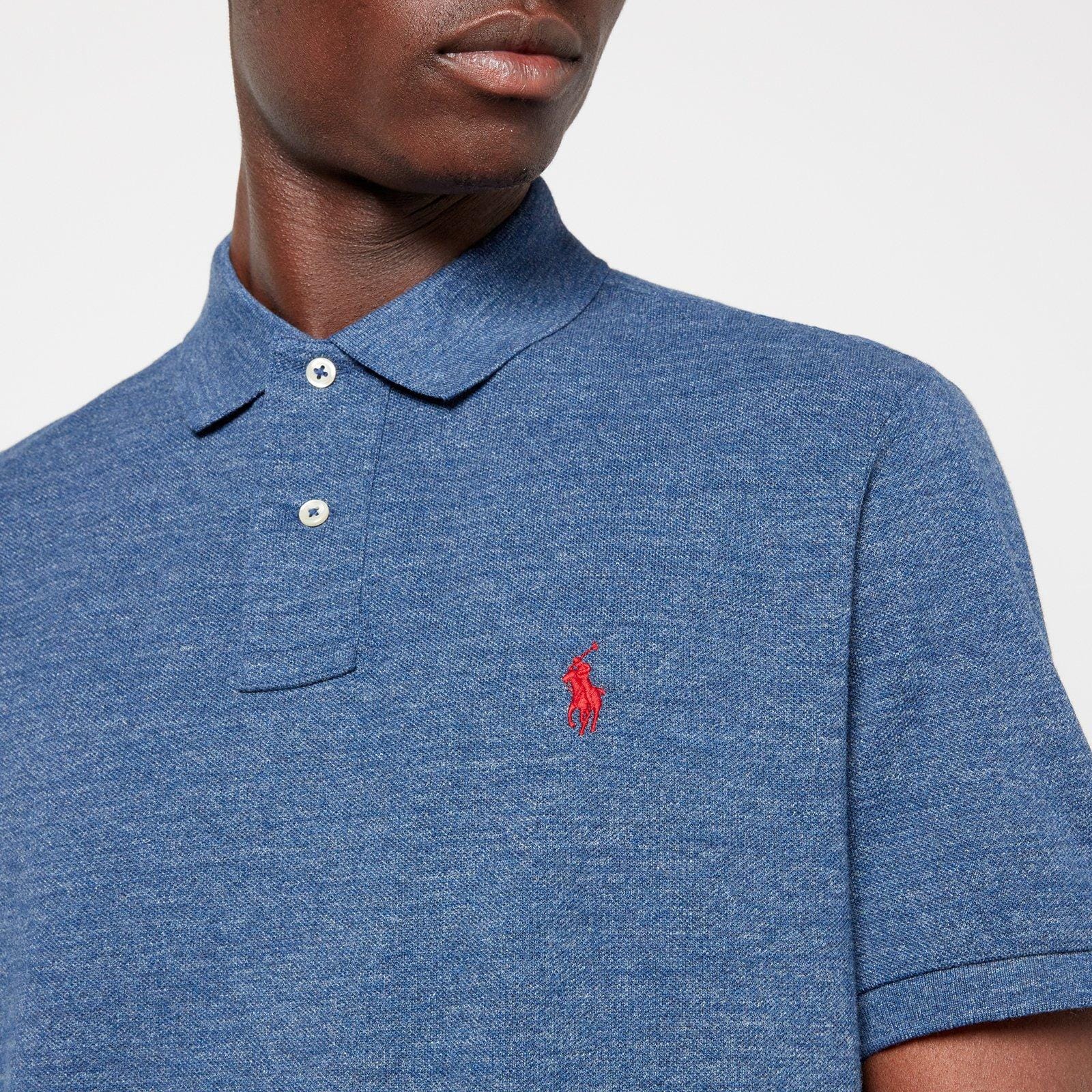 Ralph Ss Slim Polo Sn99