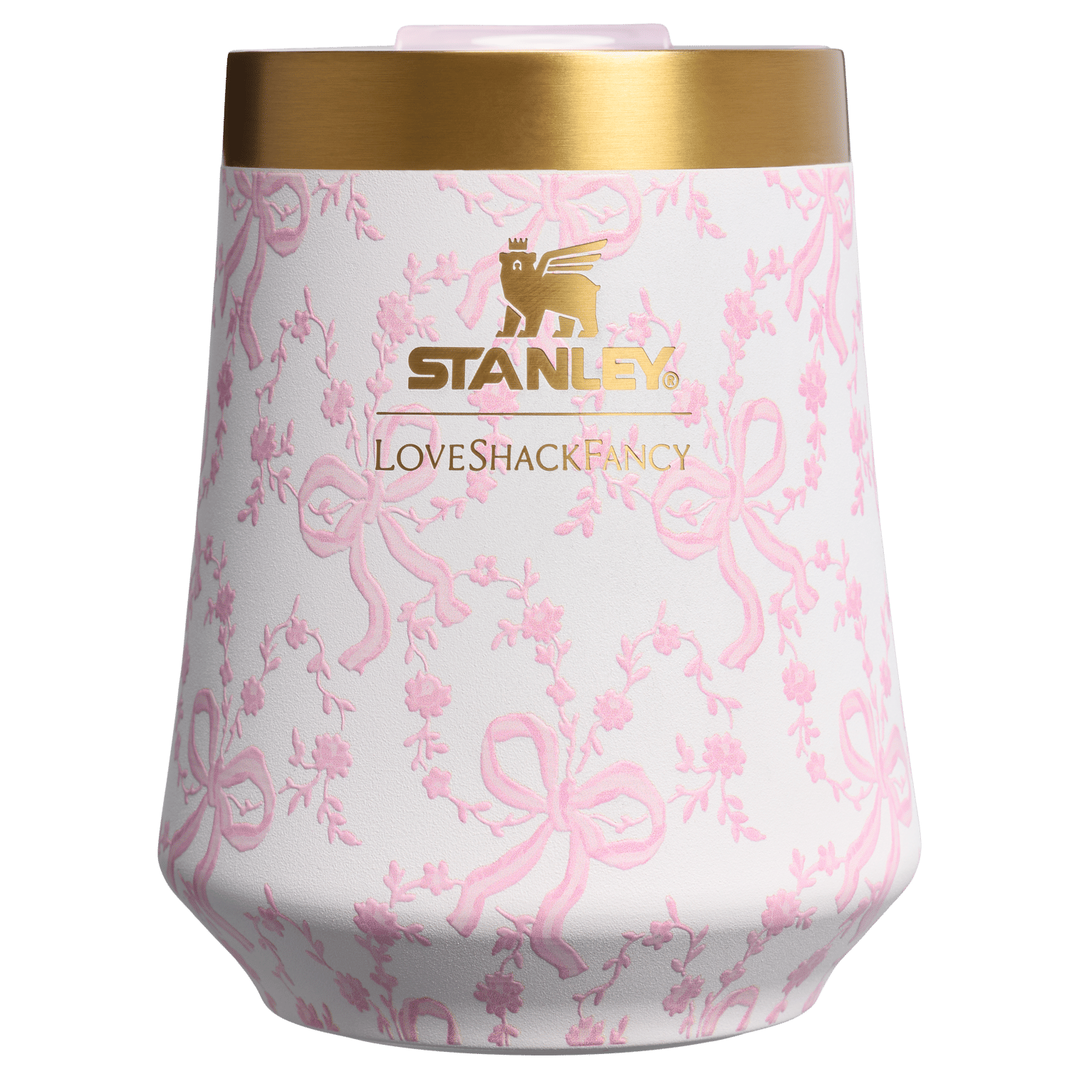 Stanley 1913 x LoveShackFancy Holiday Reserve Wine Tumbler