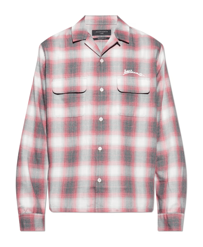 AllSaints Shams shirt
