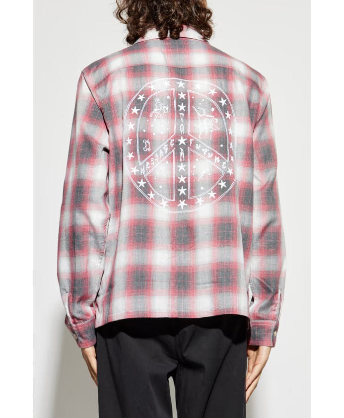 AllSaints Shams shirt