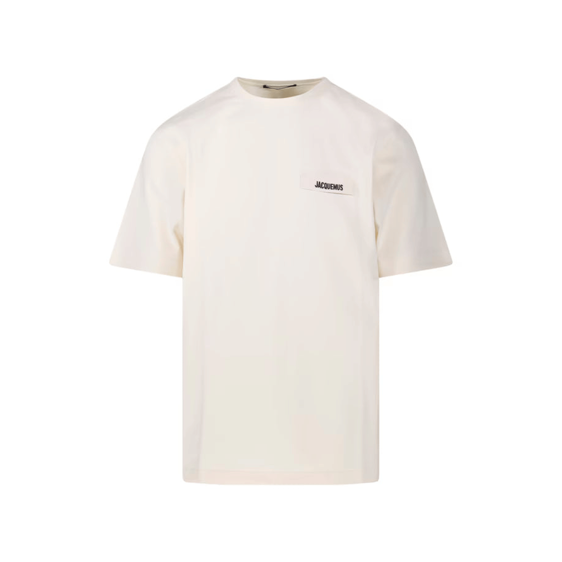 Jacquemus Le T-Shirt Gros Grain