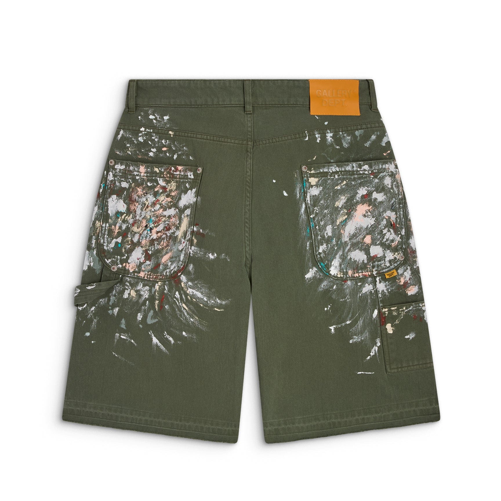 Gallery Dept Platoon Painter Shorts Military