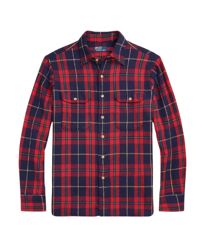 Ralph Lauren Checkered Classic Fit Shirt