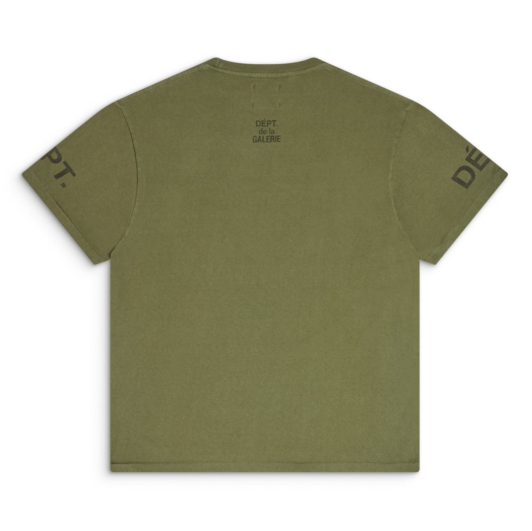 Gallery Dept Dépt. Swat Tee Troop Olive