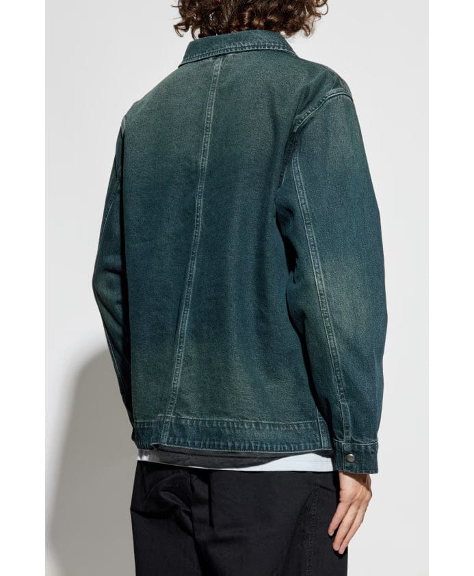 AllSaints Castleford denim jacket