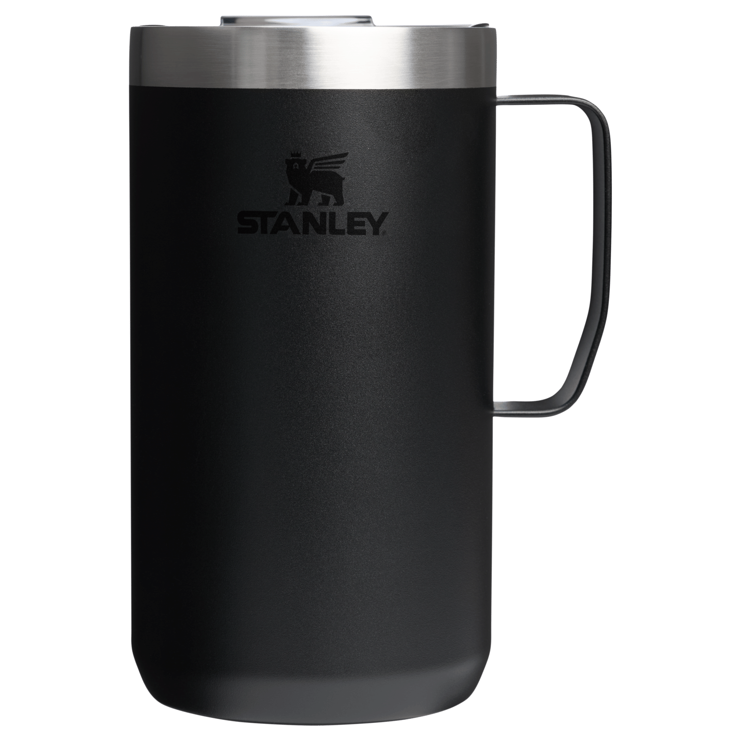 The Stay-Hot Camp Mug