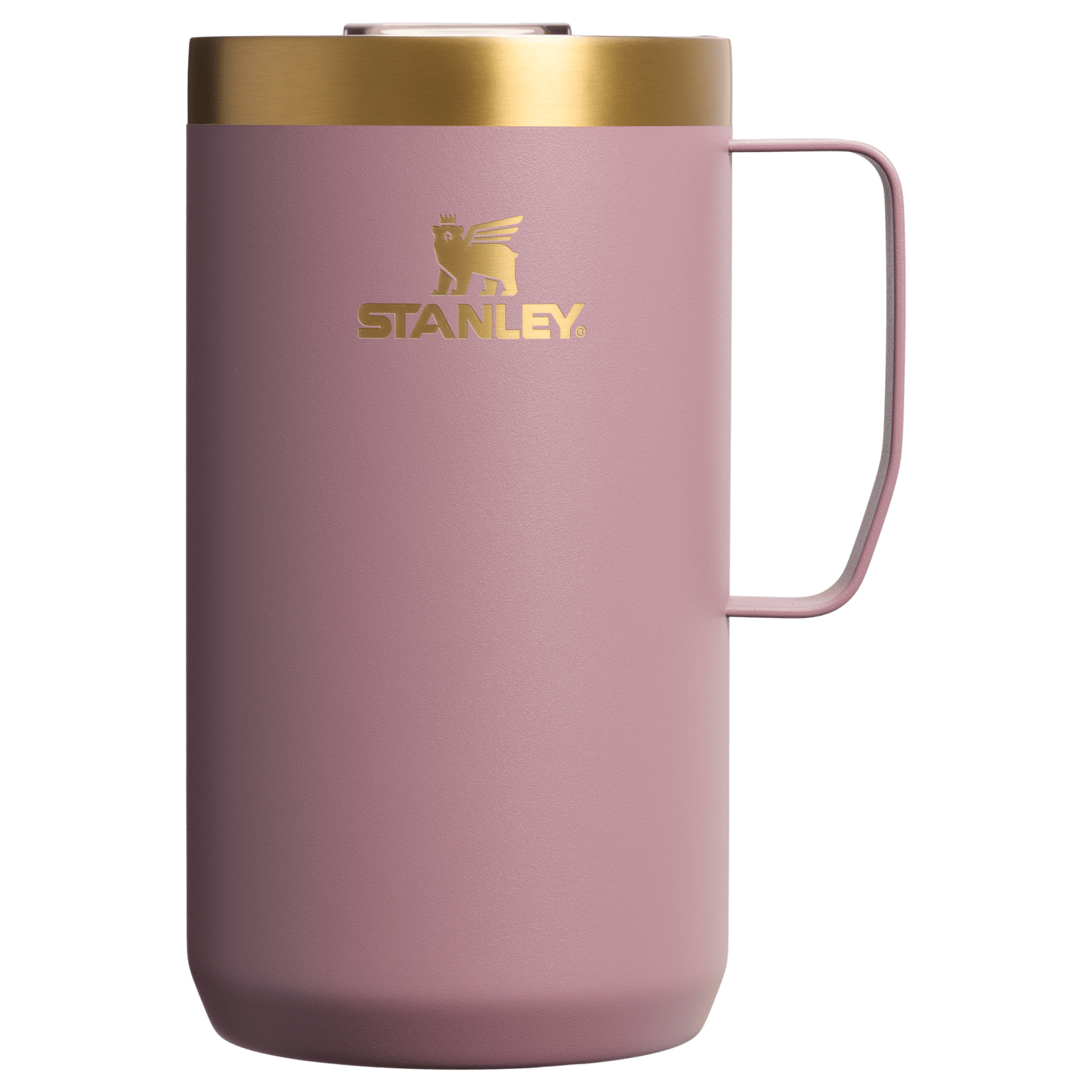 The Stay-Hot Camp Mug