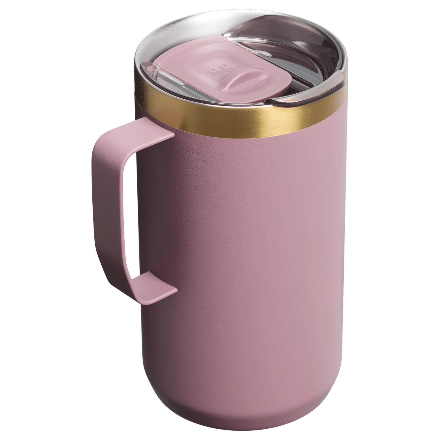 The Stay-Hot Camp Mug