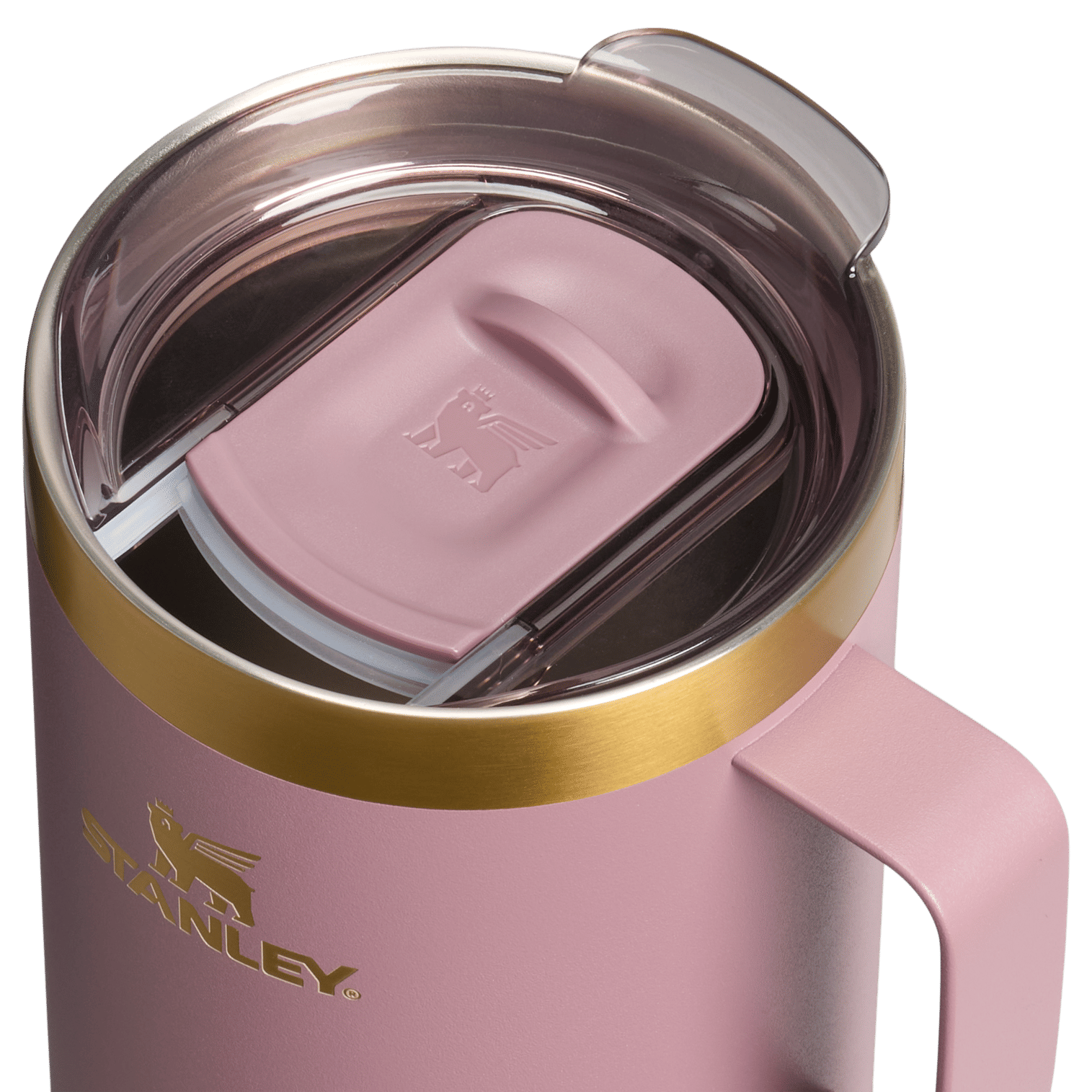 The Stay-Hot Camp Mug