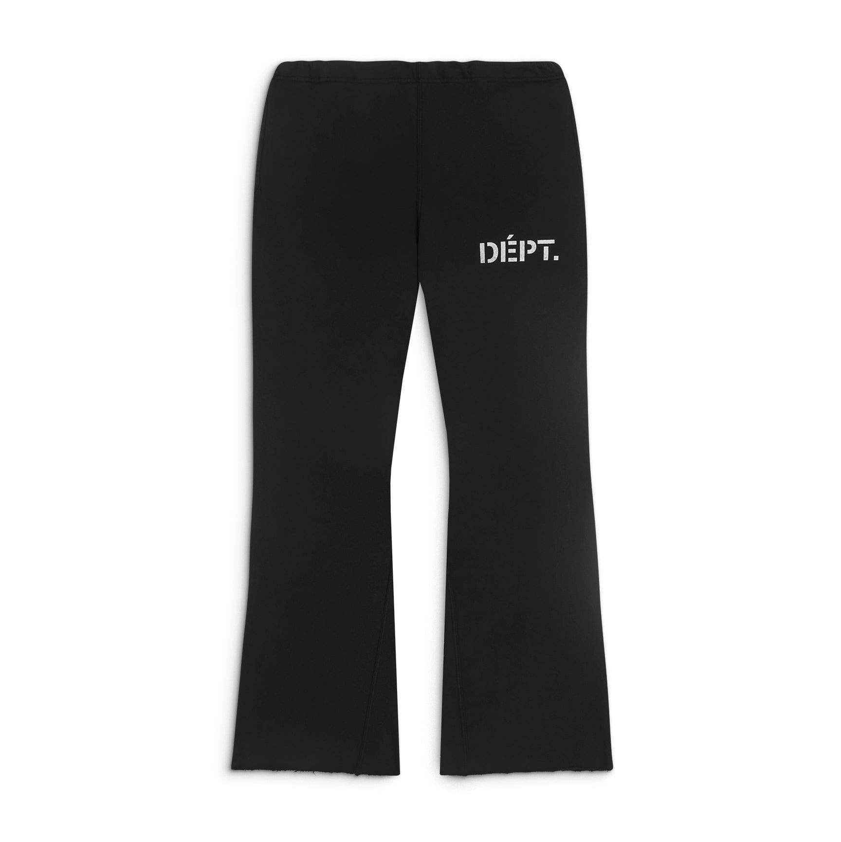 Gallery Dept Drop Crotch Sweatpant Vintage Black