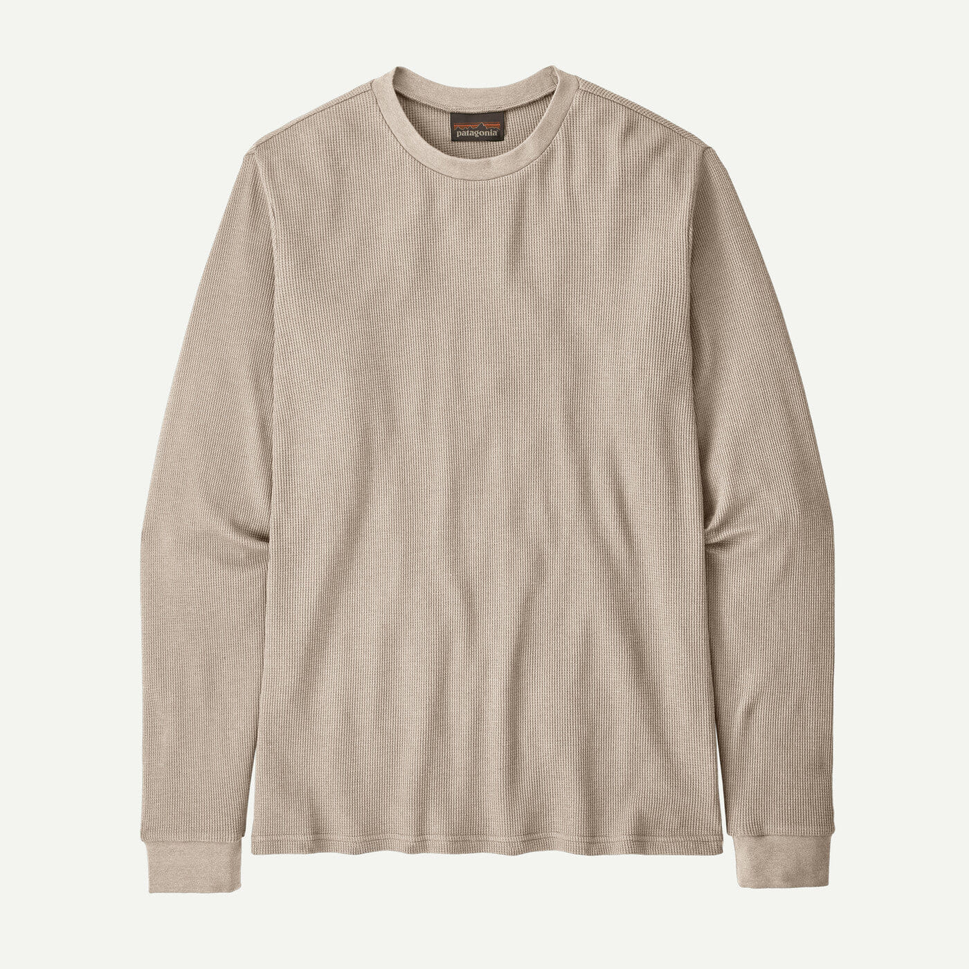 Patagonia M'S Work Waffle Crew