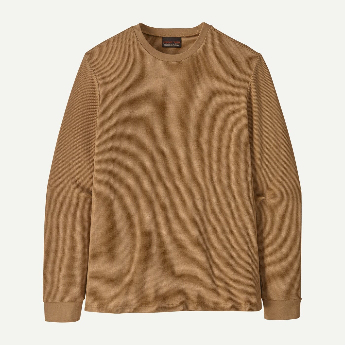 Patagonia M'S Work Waffle Crew