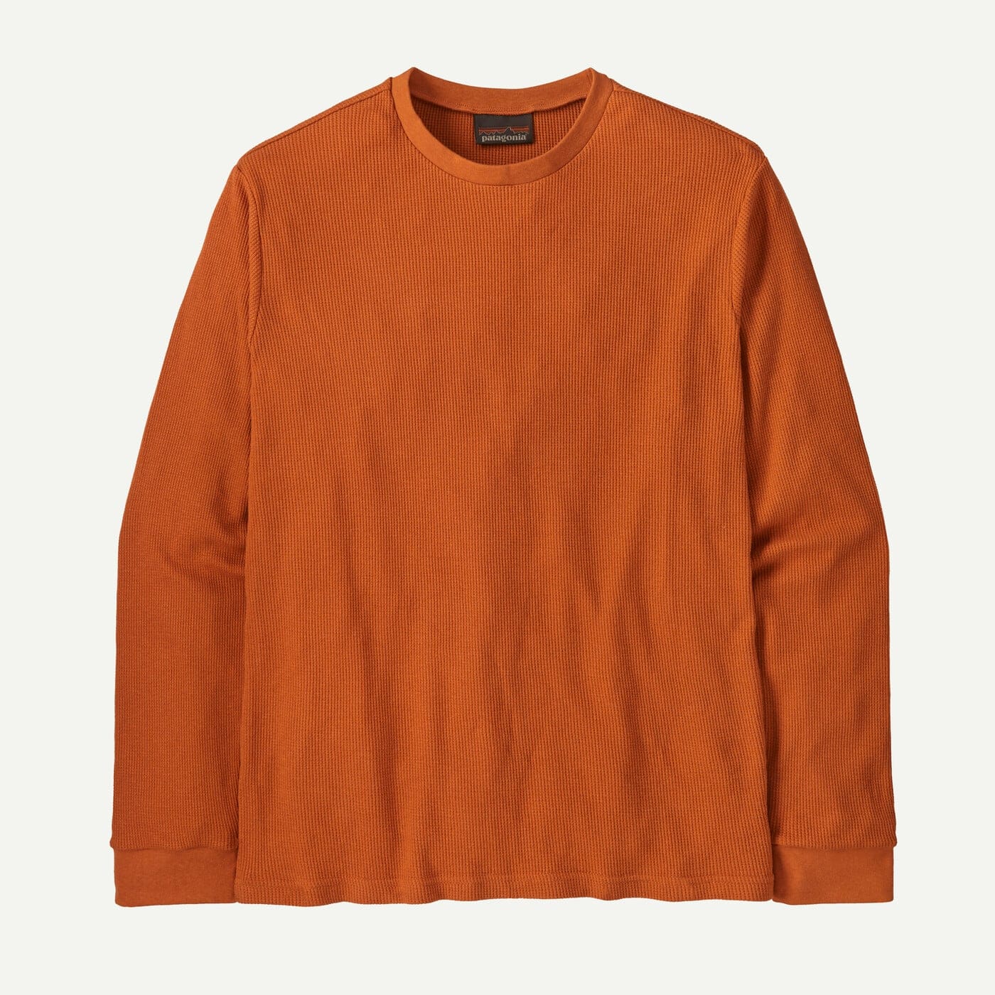 Patagonia M'S Work Waffle Crew