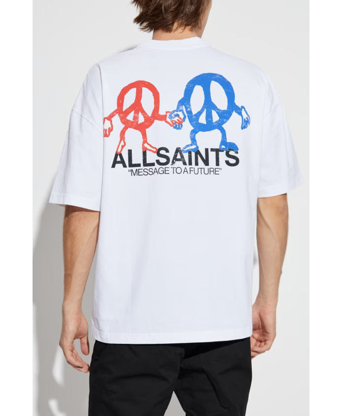 AllSaints T-shirt Bedfellow