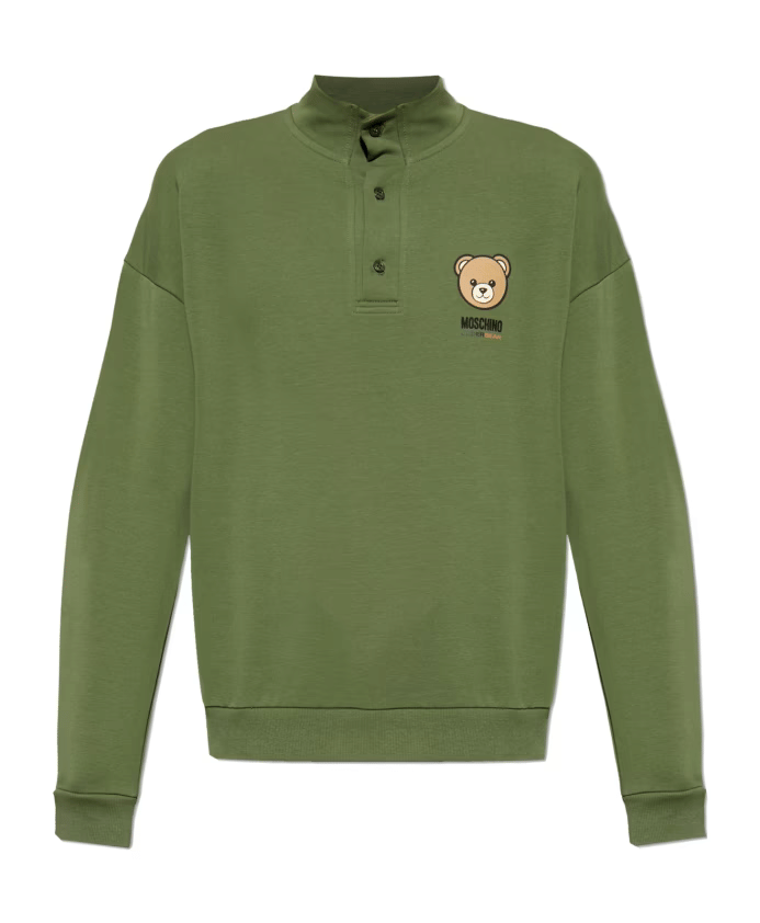 Moschino Sweatshirt from the Underwear collection