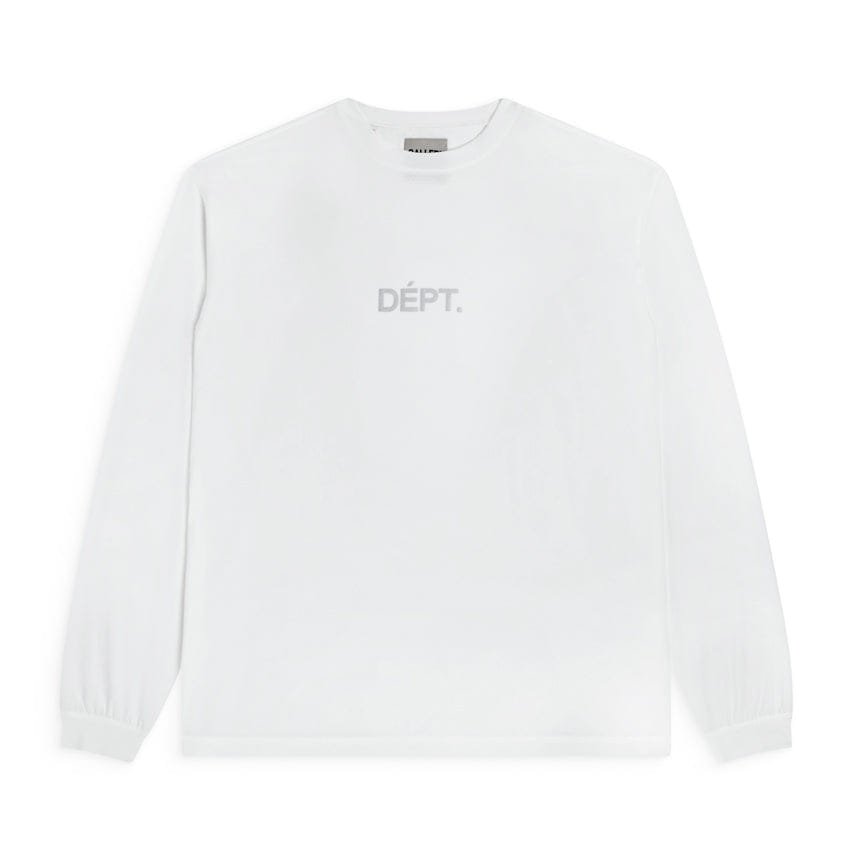 Gallery Dept Active Fitness L/S White