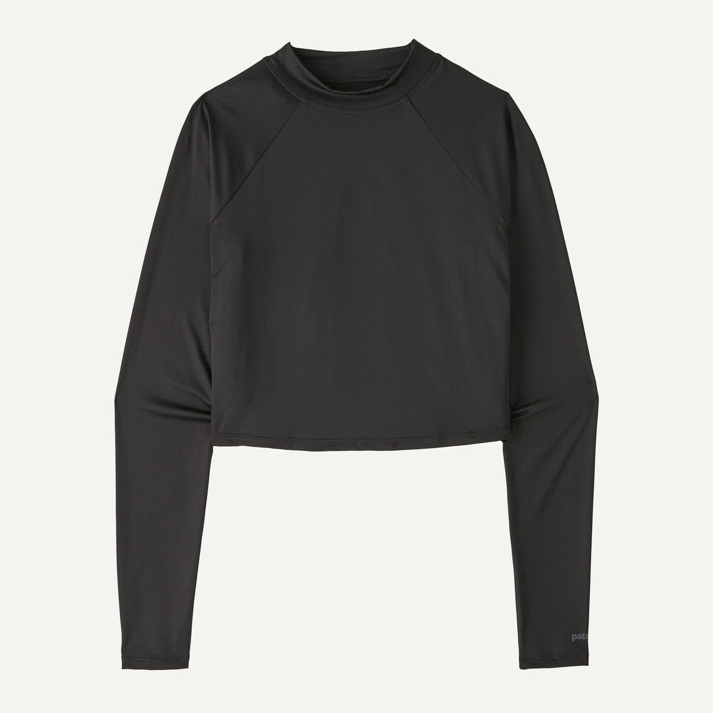 Patagonia W'S Swell Seeker Cropped Rashguard