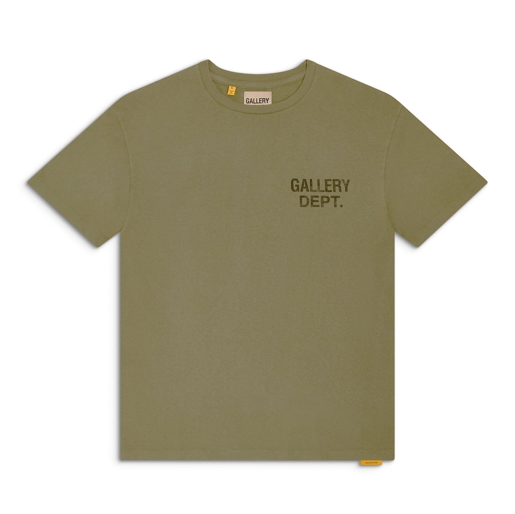 Gallery Dept Souvenir Tee Olive
