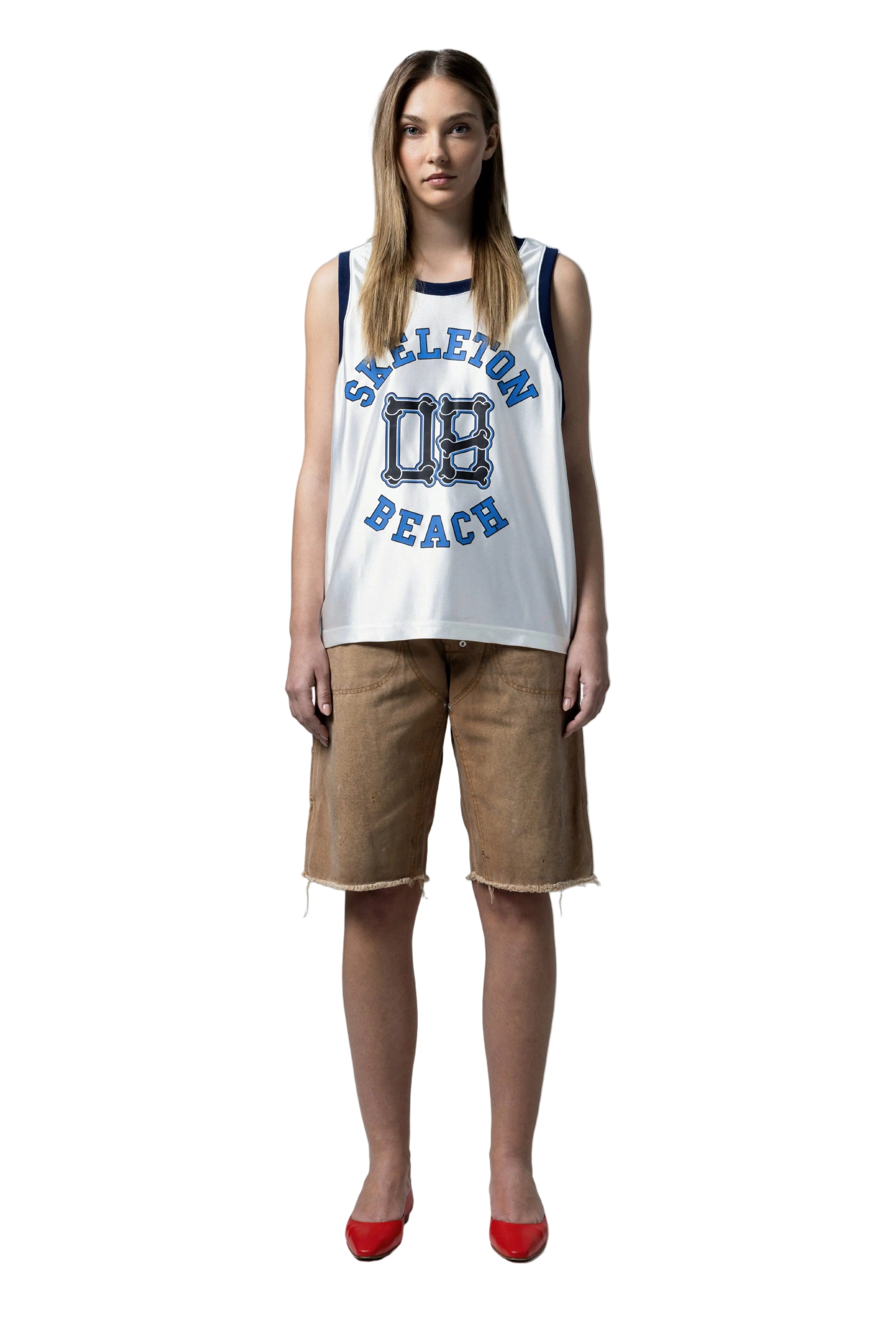 Gallery Dept Branko Carpenter Shorts Tan