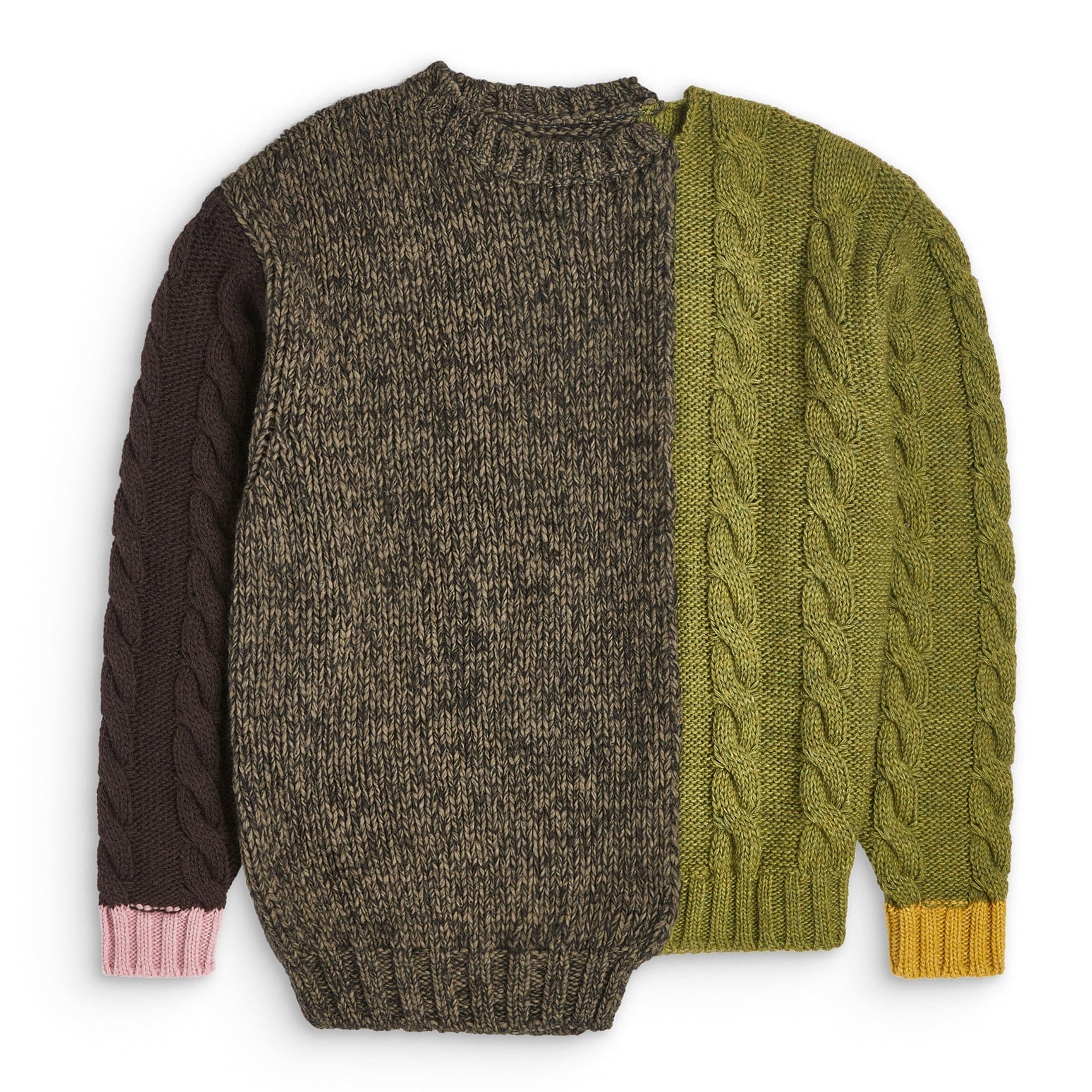 Gallery Dept Guhl Sweater Green