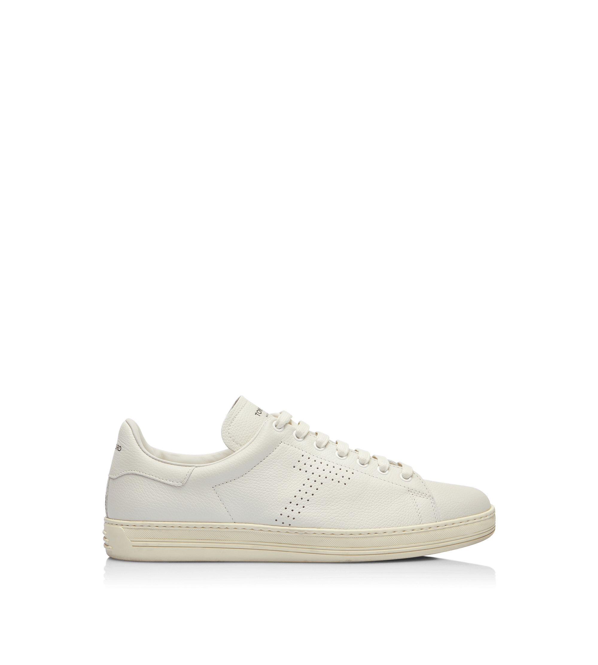Tom Ford Suede Warwick Sneaker