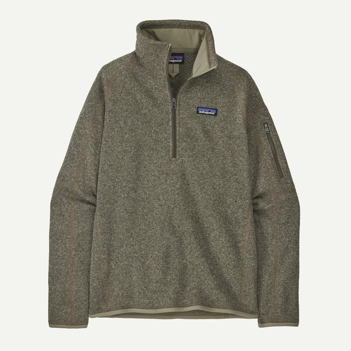 Patagonia W'S Better Sweater® 1/4-Zip