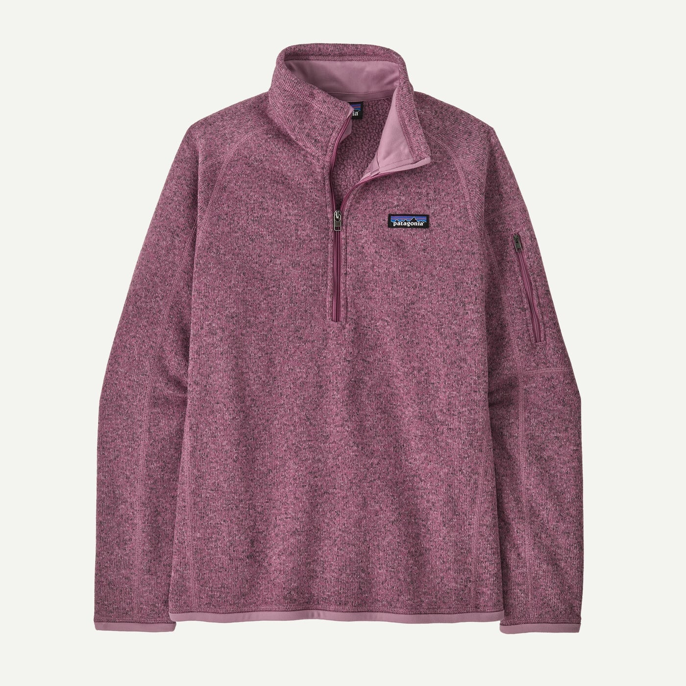 Patagonia W'S Better Sweater® 1/4-Zip