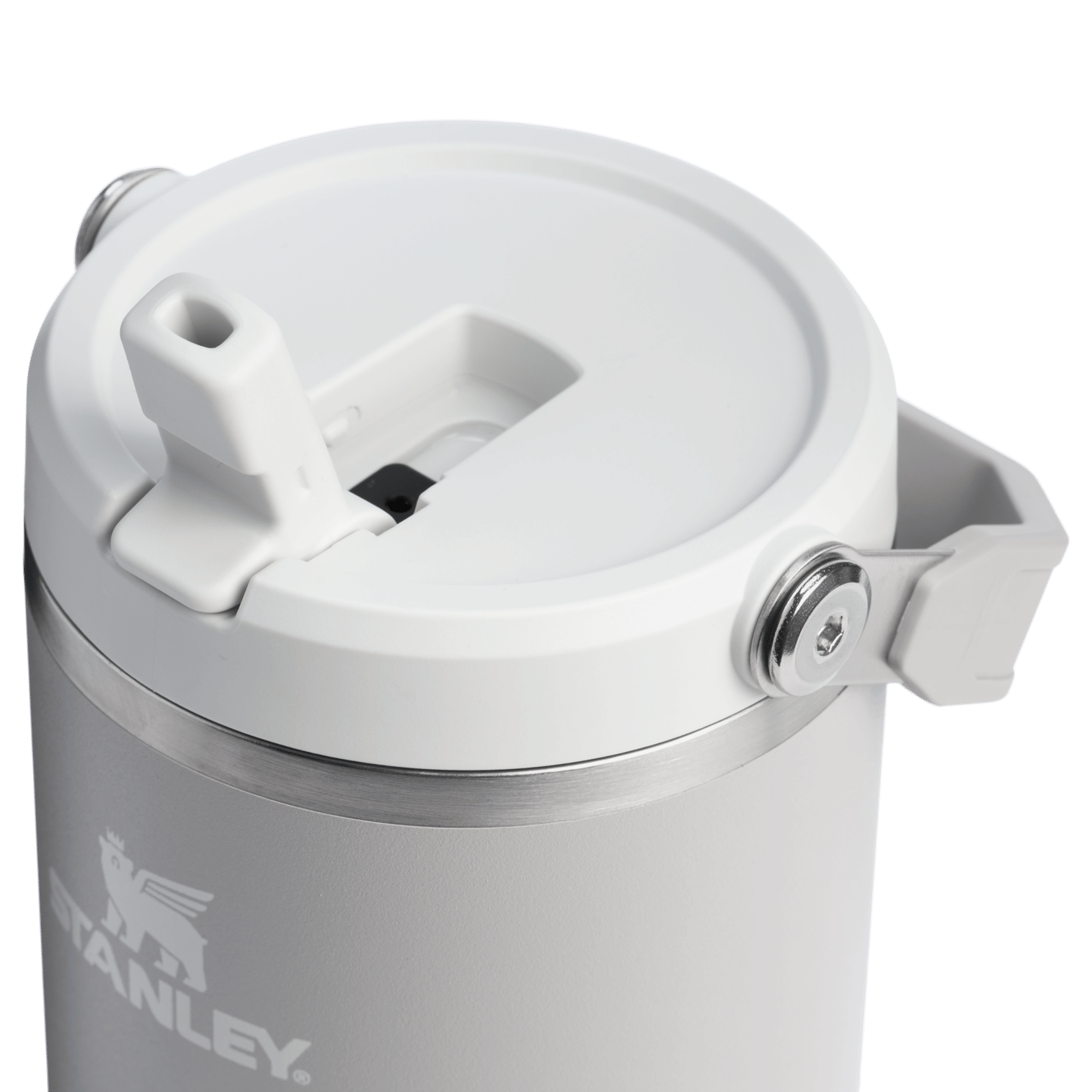 The IceFlow™ Flip Straw Tumbler