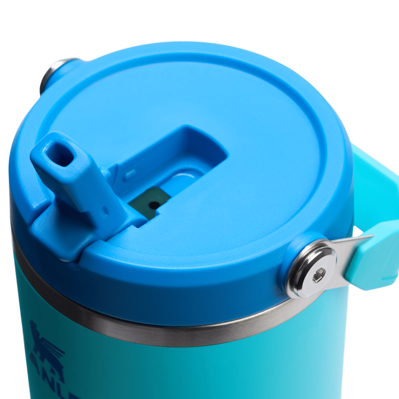 The IceFlow™ Flip Straw Tumbler